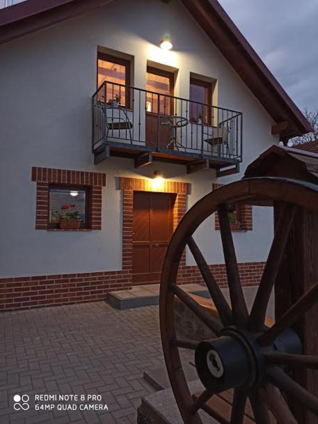 Sklípek u Svobodů Velke Bilovice Exterior foto