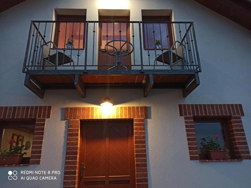 Sklípek u Svobodů Velke Bilovice Exterior foto