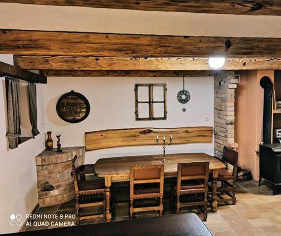 Sklípek u Svobodů Velke Bilovice Exterior foto